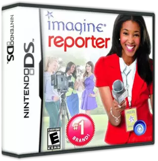 ROM Imagine - Reporter (DSi Enhanced)